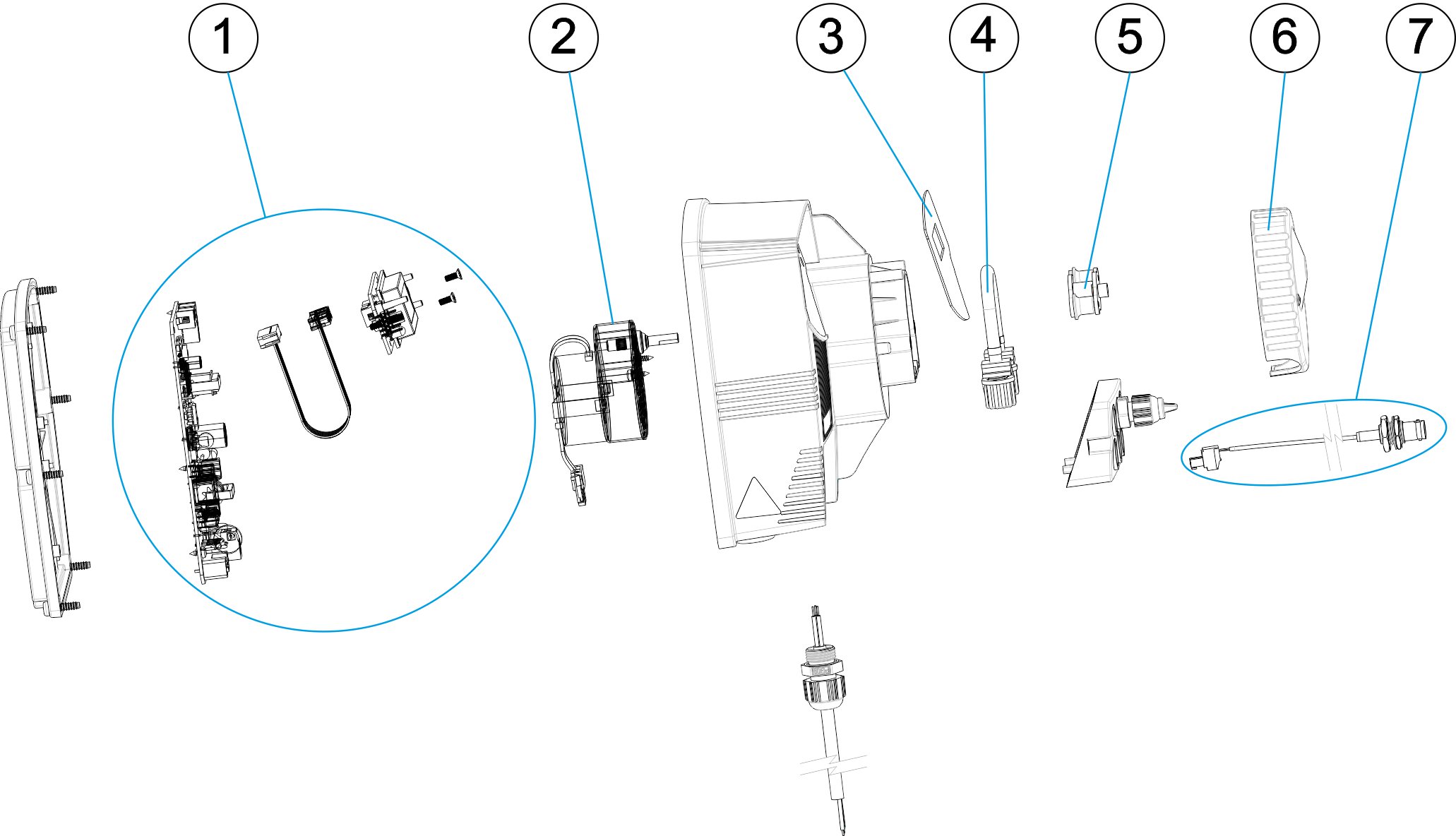 Control Basic pH 1,5 l/h NEXT