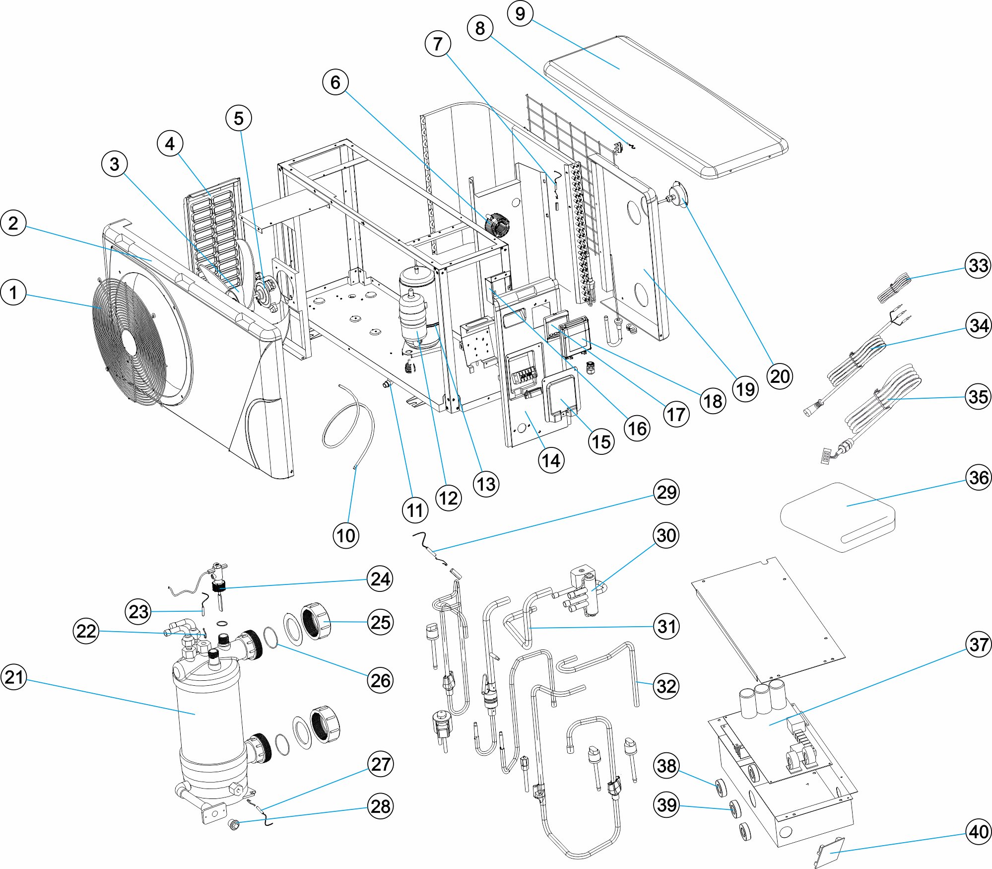 HP ELYO SMART B NN 6KW