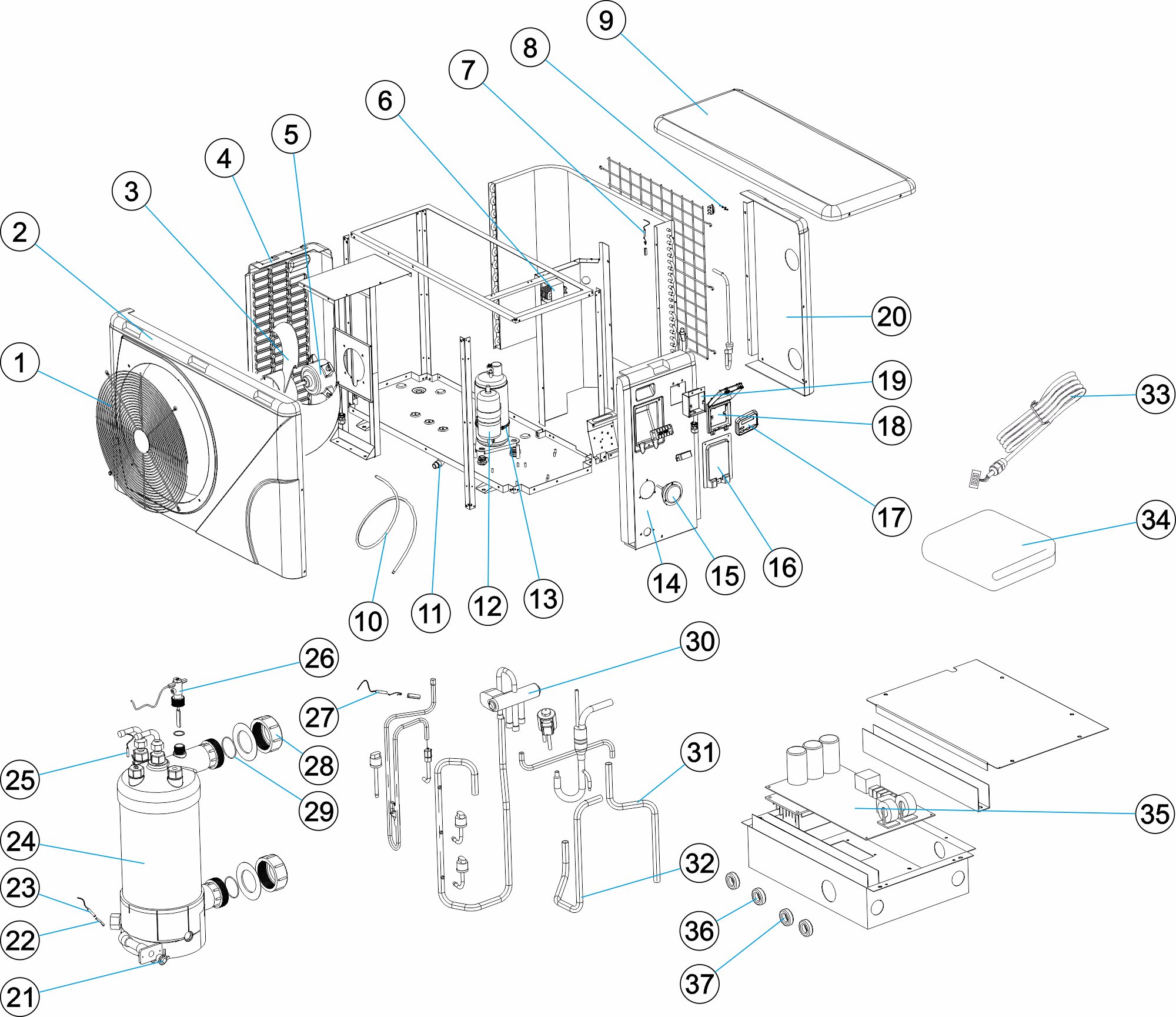 HP PROELYO INVERBOOST+ 10-2.3