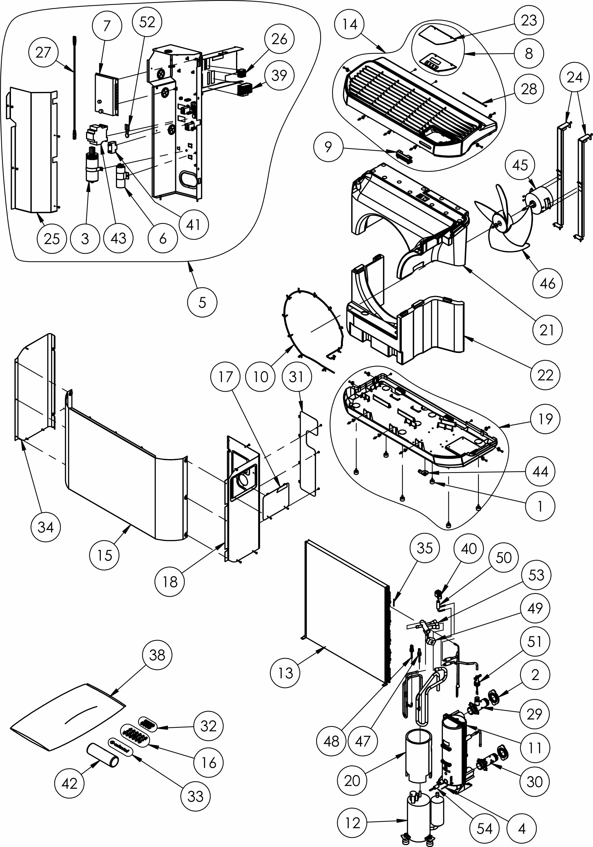 Z400 MD5 ALUMINIUM GREY
