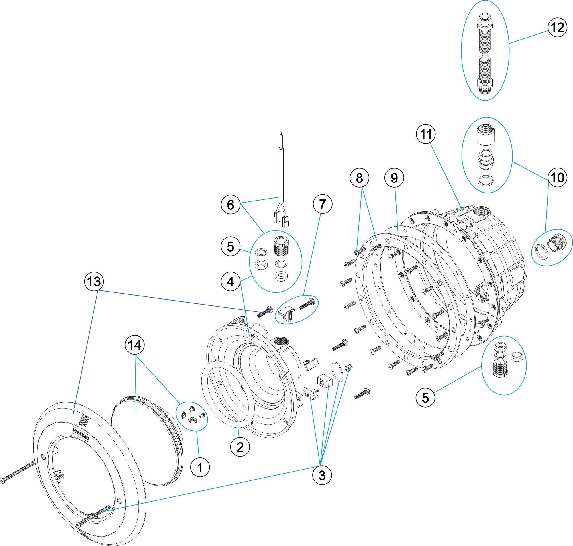 PLED STD ESS. W 1485 L. PA BEI