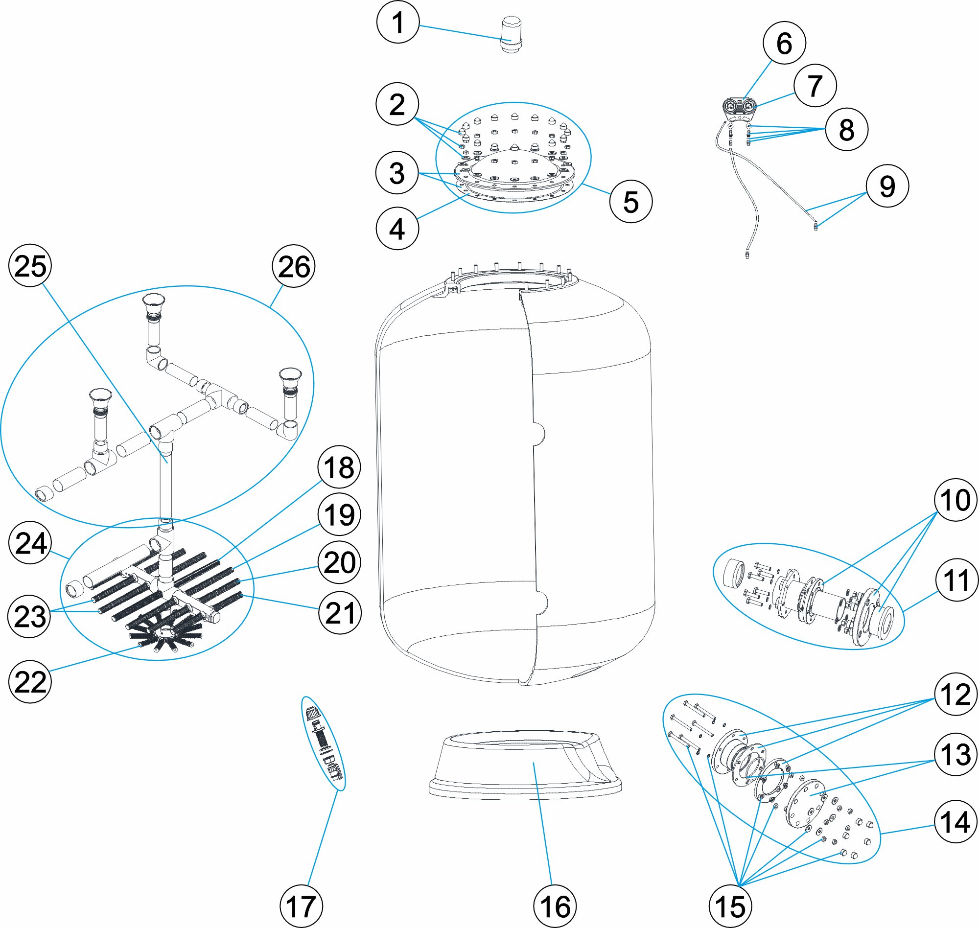 FILTRO PARIS 1200-75