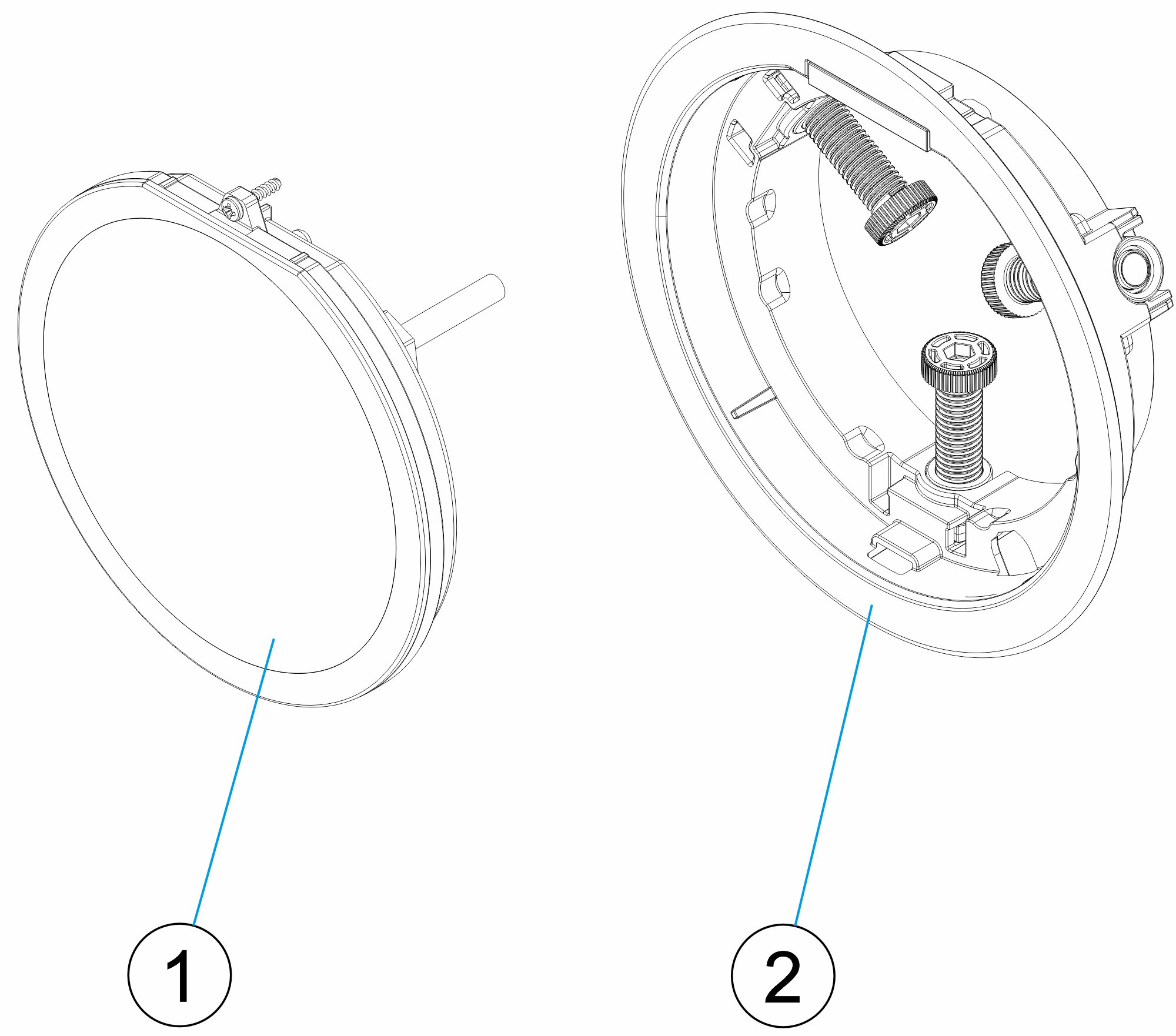FLEXIPURE Ø210 ON/OFF W 2750 HORMIGON